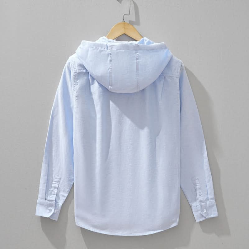 Leo | Stylowa Bluza z Kapturem
