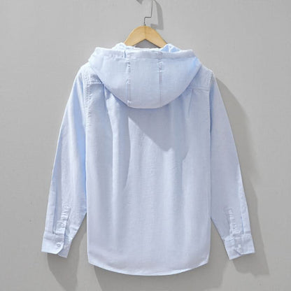 Leo | Stylowa Bluza z Kapturem