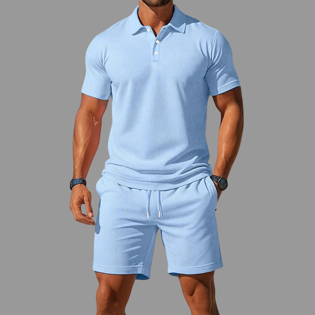 Milan | Elegancki Set Polo