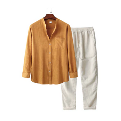 Belize | Komplet z Długim Rękawem