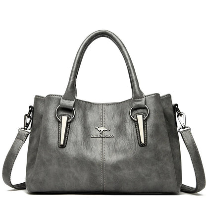 Lena - Torebka Soft Leather Crossbody