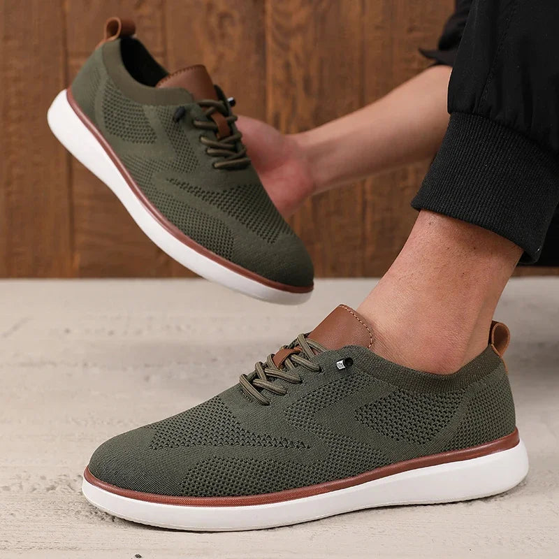 Avero | Oddychające Sneakersy Premium