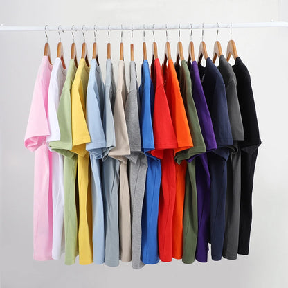 Nico | Bawełniany T-shirt Premium