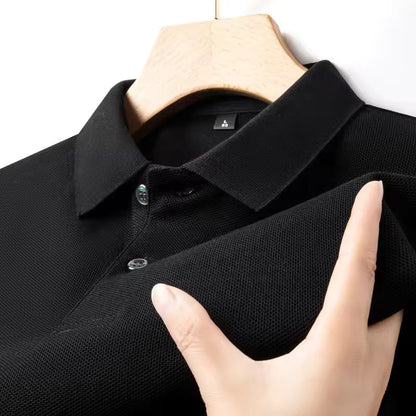 Everett | Bawełniana Koszulka Polo Premium