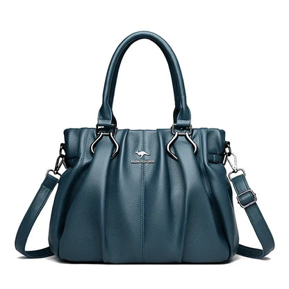 Lucyna - Torba typu crossbody na co dzień