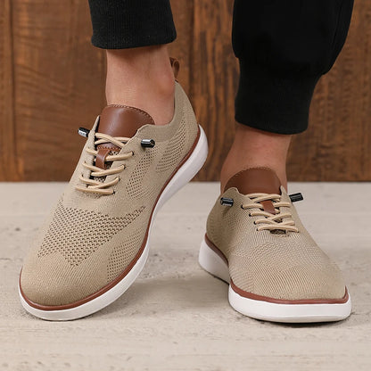 Avero | Oddychające Sneakersy Premium
