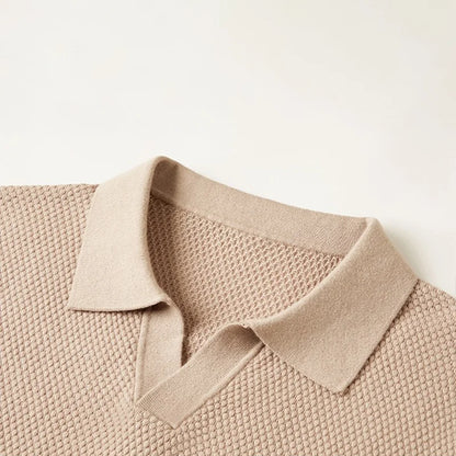 Roland | Dzianinowa Koszulka Polo
