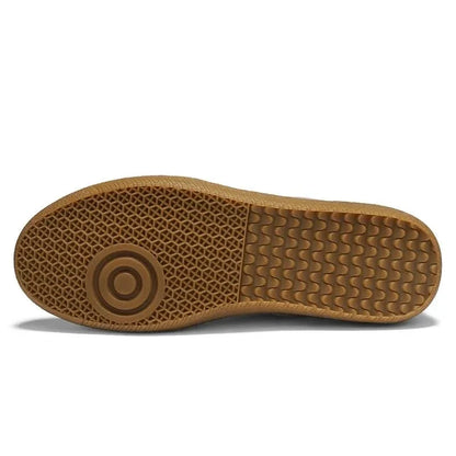 CALVINO | Sneakersy z naturalnej skóry