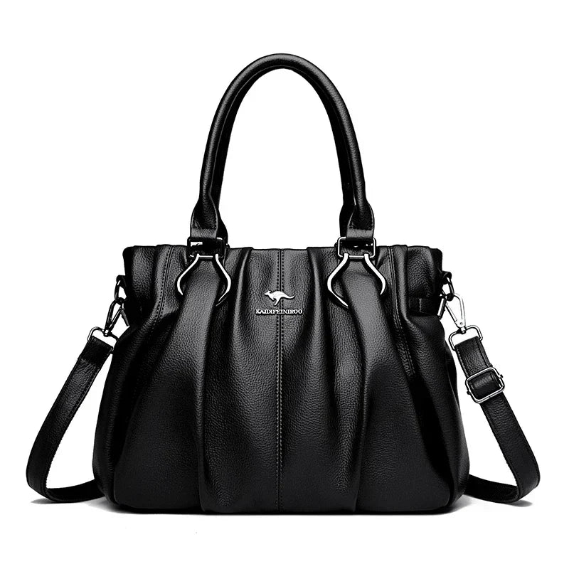 Lucyna - Torba typu crossbody na co dzień