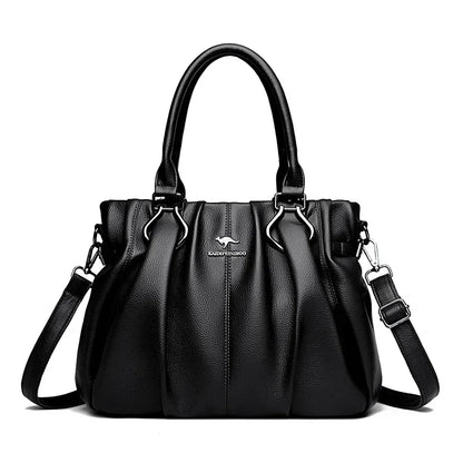 Lucyna - Torba typu crossbody na co dzień