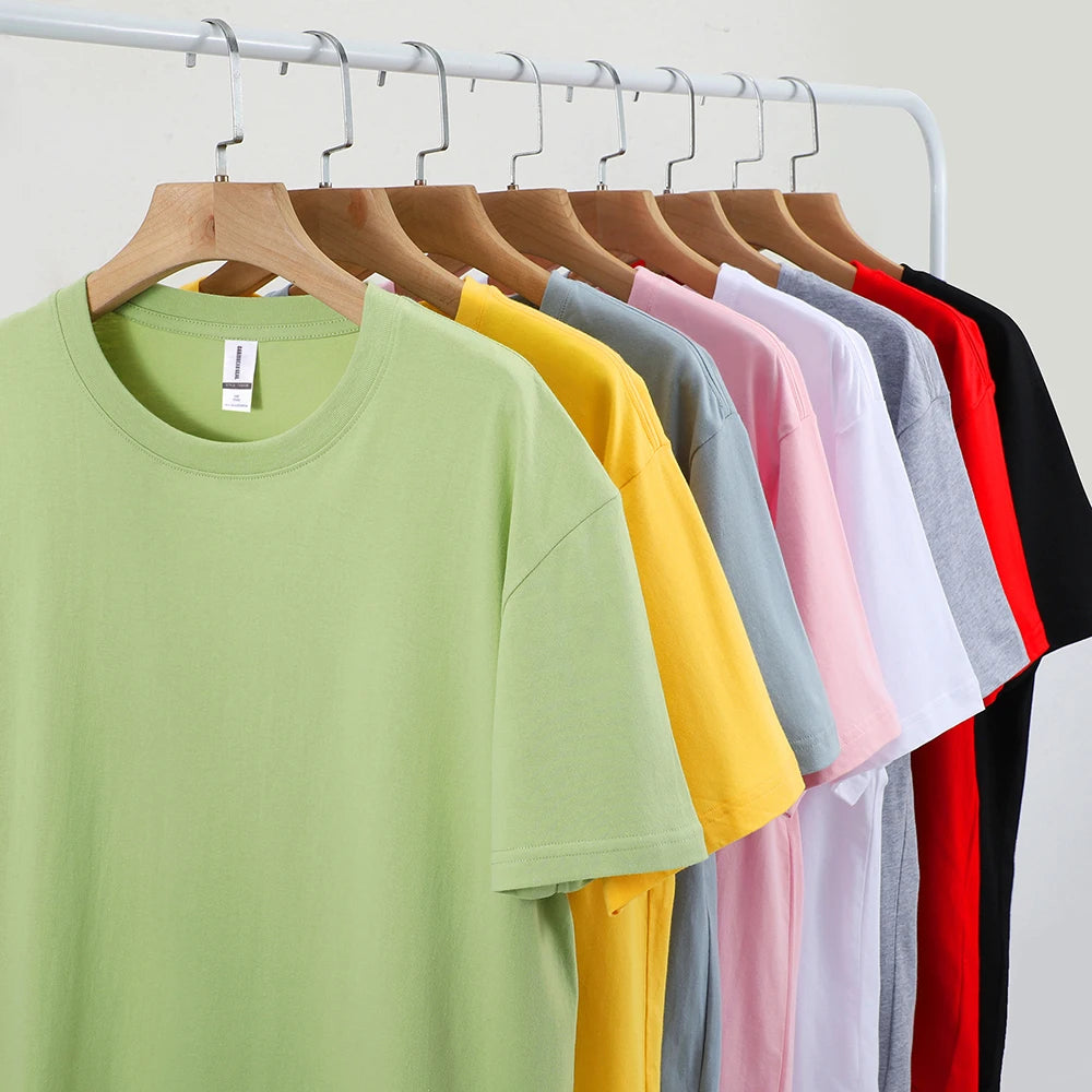 Nico | Bawełniany T-shirt Premium