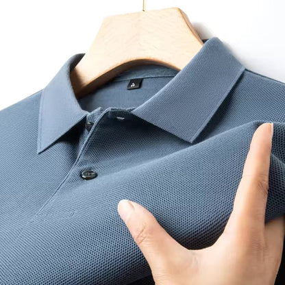 Everett | Bawełniana Koszulka Polo Premium