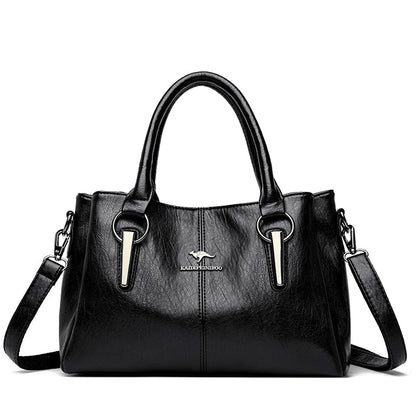 Lena - Torebka Soft Leather Crossbody