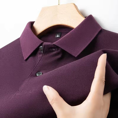 Everett | Bawełniana Koszulka Polo Premium