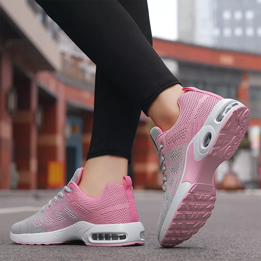Paulina | Buty Ortopedyczne z Siateczki
