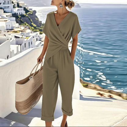 Colleen - Elegancki zestaw dwuczęściowy