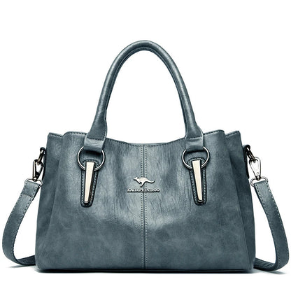 Lena - Torebka Soft Leather Crossbody