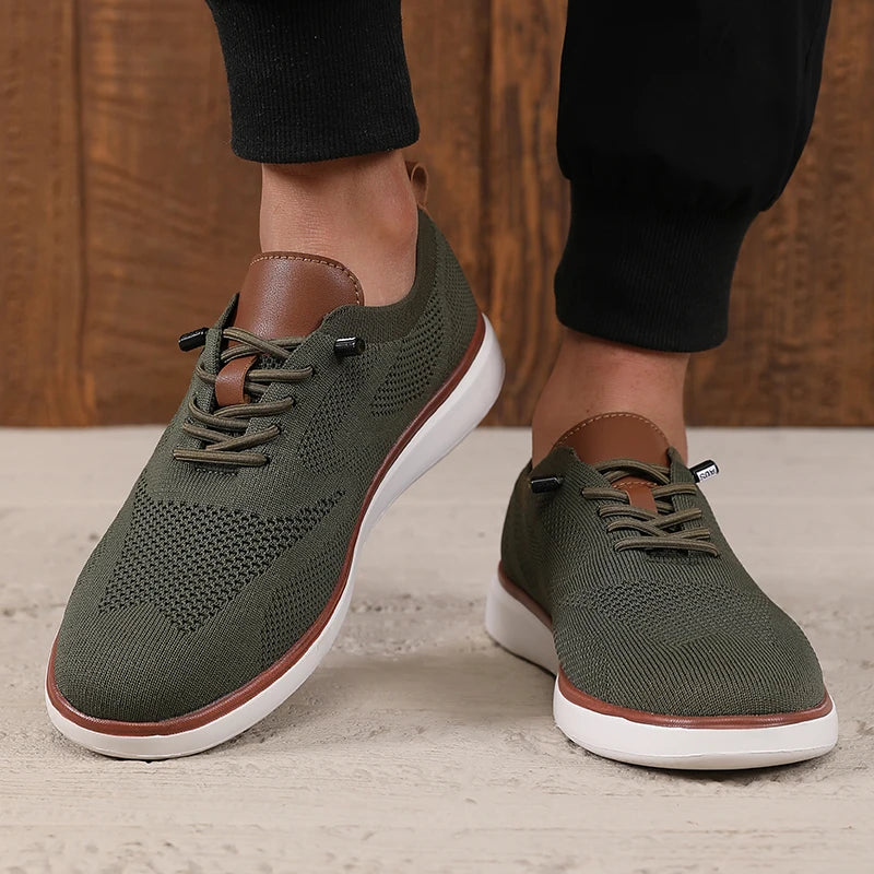 Avero | Oddychające Sneakersy Premium