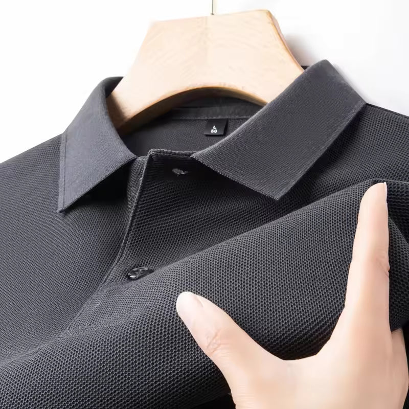Everett | Bawełniana Koszulka Polo Premium