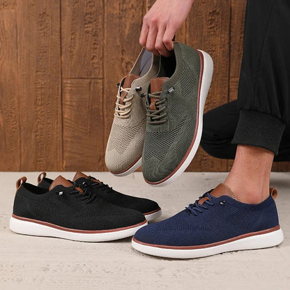 Avero | Oddychające Sneakersy Premium