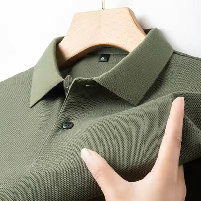 Everett | Bawełniana Koszulka Polo Premium