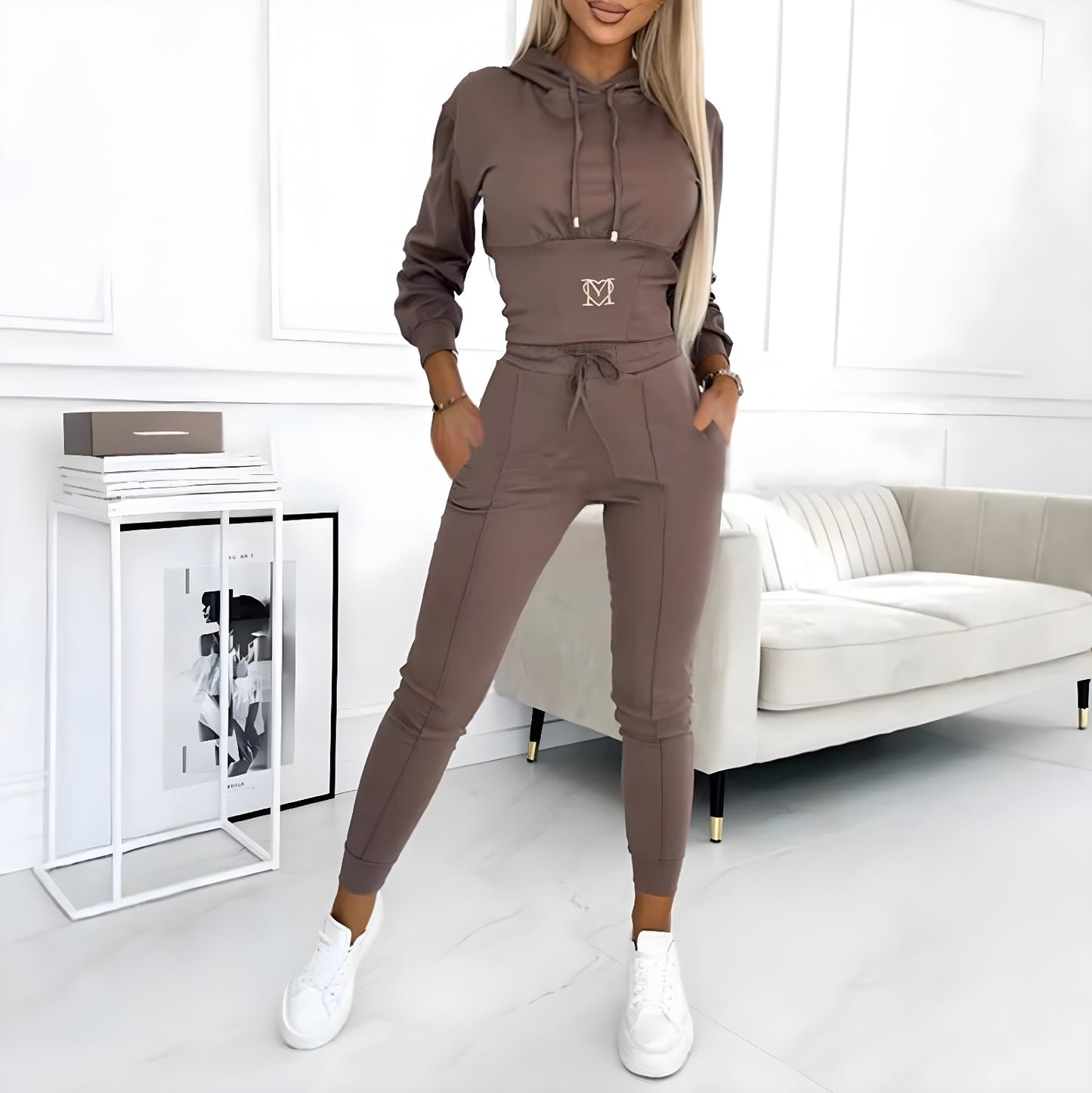 Ivelisse – Elegancki damski dres