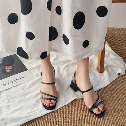 MULE CAMILA WYPCHNIĘTA