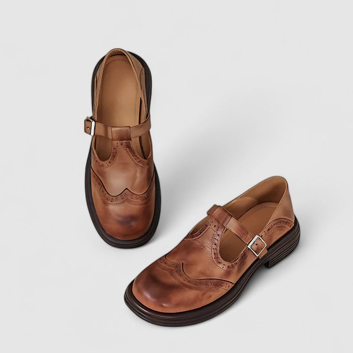 Magda | Klasyczne buty Mary Jane