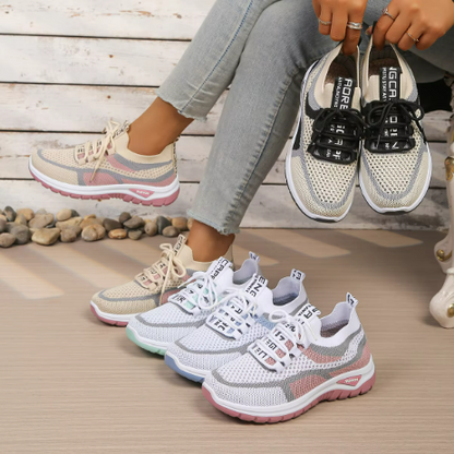 Nerina™ | Lekkie sneakersy komfortowe