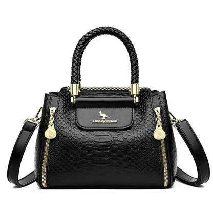 Iwona - Torba skórzana Luxury