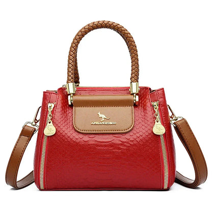 Iwona - Torba skórzana Luxury