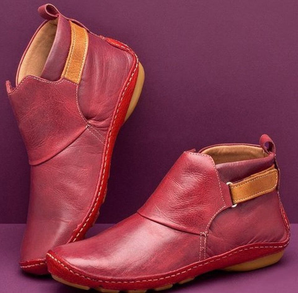 Amaris™ | Wygodne i eleganckie botki na zimę