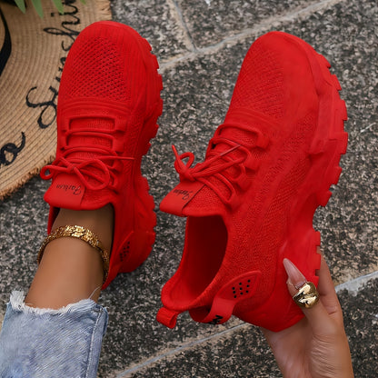 Nina | Amortyzowane Sneakersy