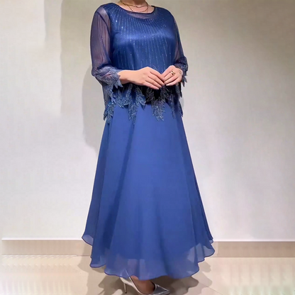 Radka | Elegancka midi sukienka