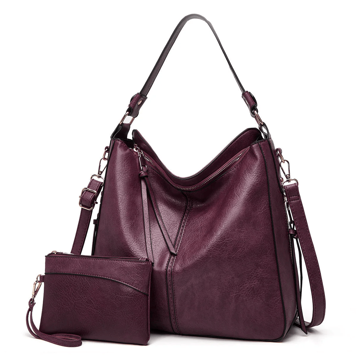 Ravindra – Torba skórzana vintage