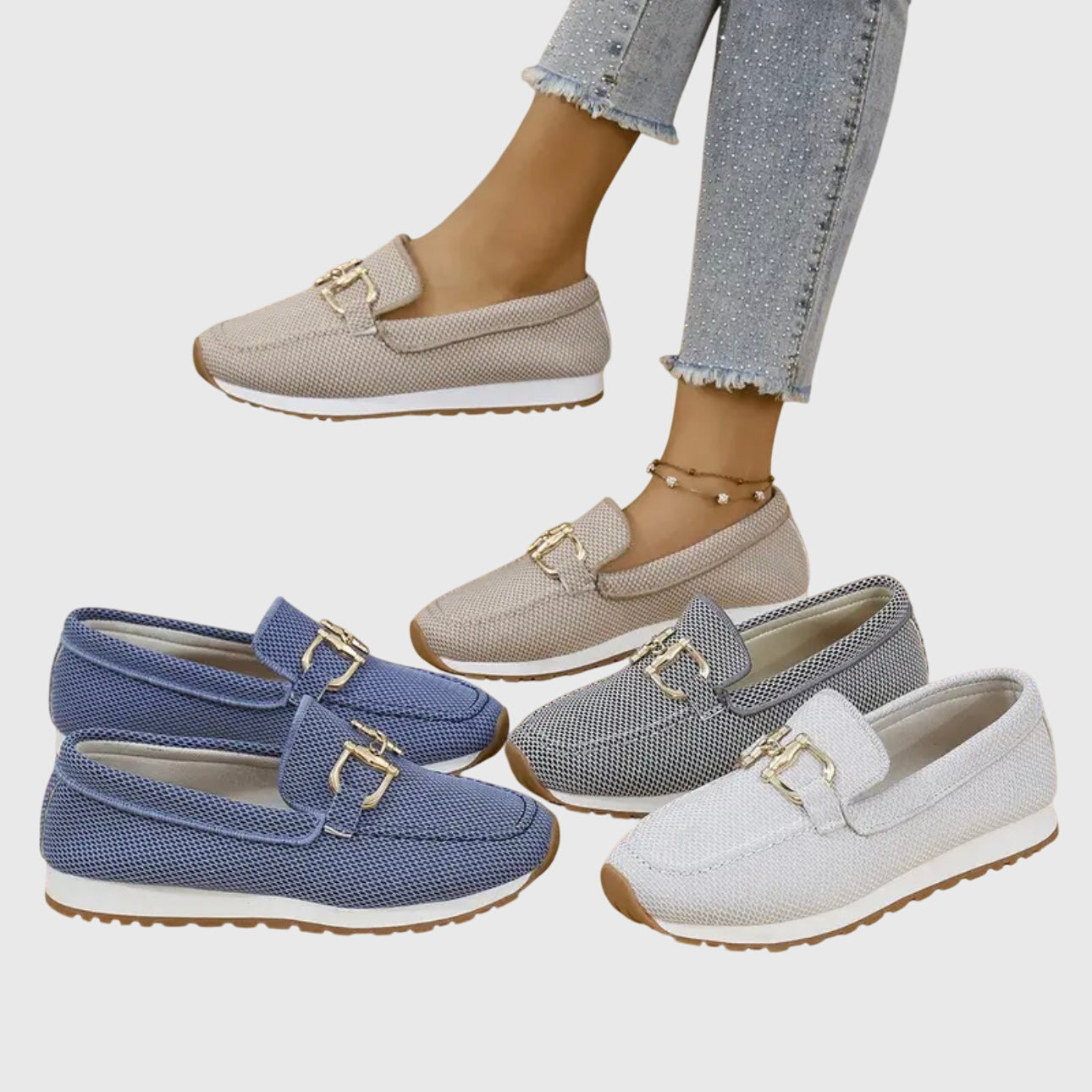Susie | Sneakersy Loafer