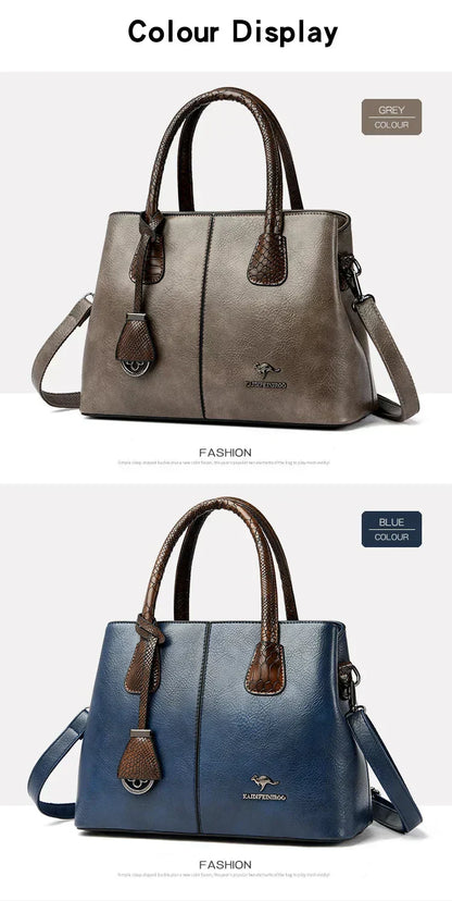 Marlin - Torba skórzana