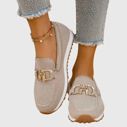 Susie | Sneakersy Loafer