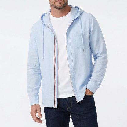Leo | Stylowa Bluza z Kapturem