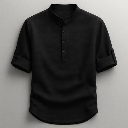 Rio | Koszulka Henley Premium