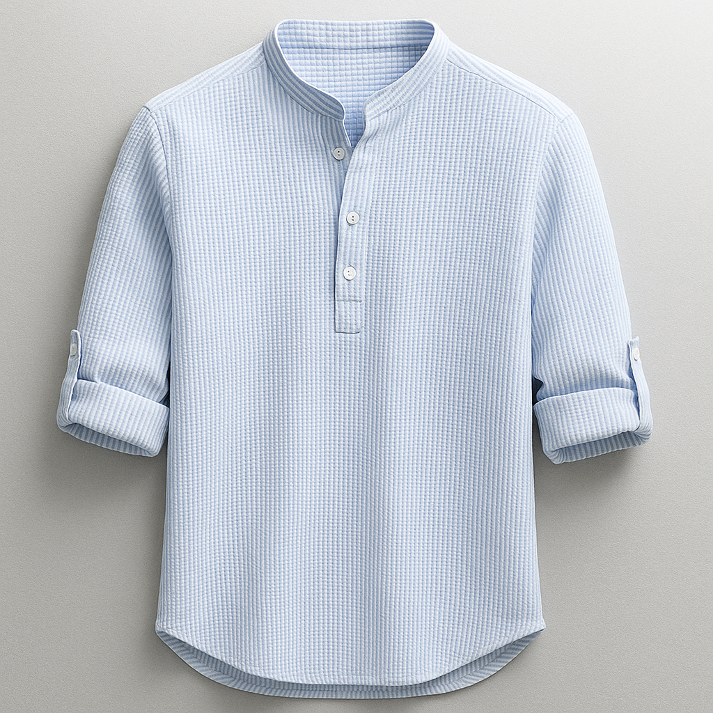 Rio | Koszulka Henley Premium