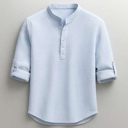 Rio | Koszulka Henley Premium