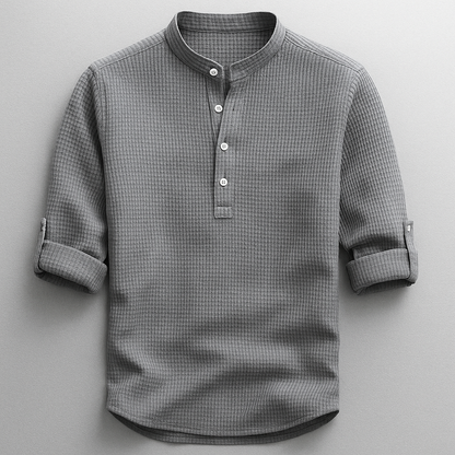 Rio | Koszulka Henley Premium