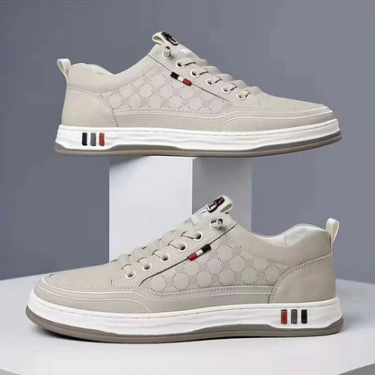 LARRY | Skórzane Buty Ortopedyczne