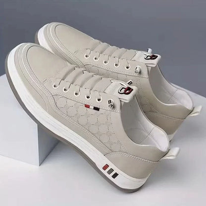 LARRY | Skórzane Buty Ortopedyczne