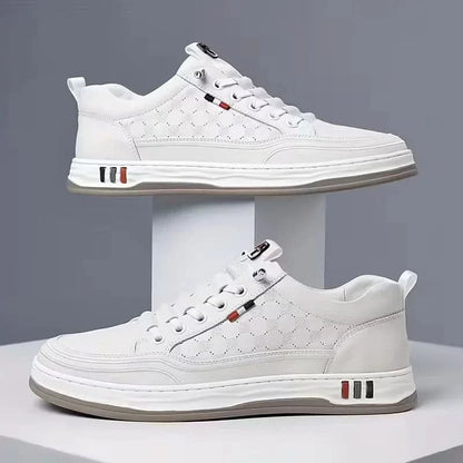 LARRY | Skórzane Buty Ortopedyczne