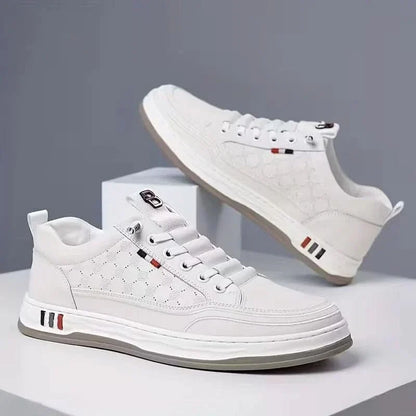 LARRY | Skórzane Buty Ortopedyczne