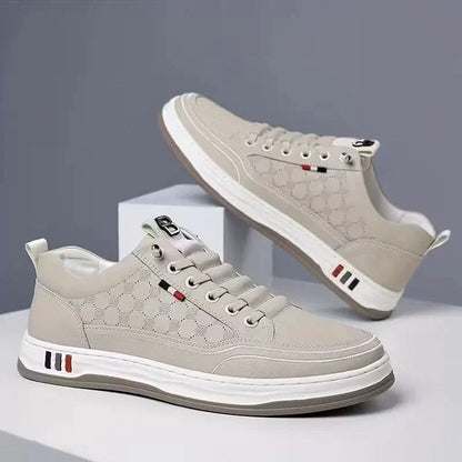 LARRY | Skórzane Buty Ortopedyczne