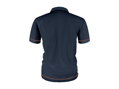 Matteo | Nowoczesne męskie polo premium