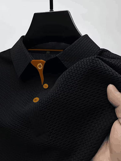 Matteo | Nowoczesne męskie polo premium